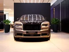 Rolls-Royce Wraith