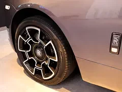 Rolls-Royce Wraith