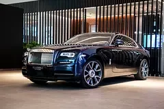 Rolls-Royce Wraith