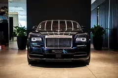 Rolls-Royce Wraith
