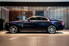 Rolls-Royce Wraith