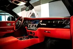 Rolls-Royce Wraith