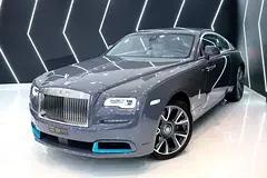 Rolls-Royce Wraith