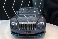 Rolls-Royce Wraith