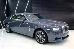 Rolls-Royce Wraith