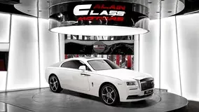 Rolls-Royce Wraith