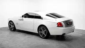 Rolls-Royce Wraith