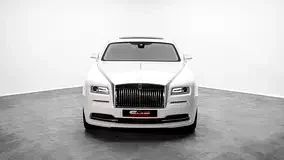 Rolls-Royce Wraith