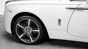 Rolls-Royce Wraith