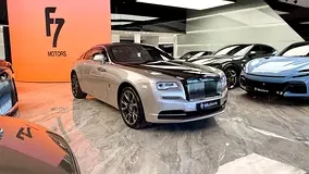Rolls-Royce Wraith
