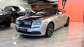 Rolls-Royce Wraith