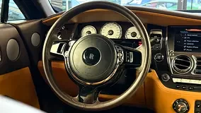 Rolls-Royce Wraith