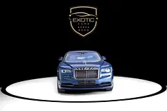 Rolls-Royce Wraith