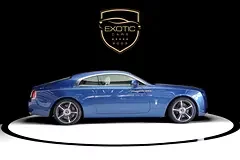 Rolls-Royce Wraith