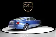 Rolls-Royce Wraith