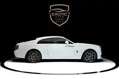 Rolls-Royce Wraith