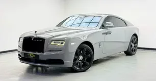 Rolls-Royce Wraith