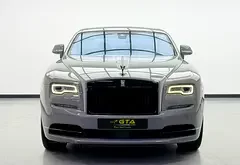 Rolls-Royce Wraith