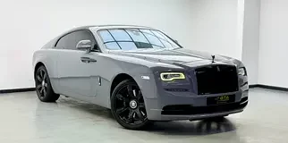 Rolls-Royce Wraith