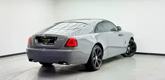 Rolls-Royce Wraith