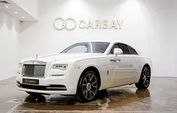 Rolls-Royce Wraith
