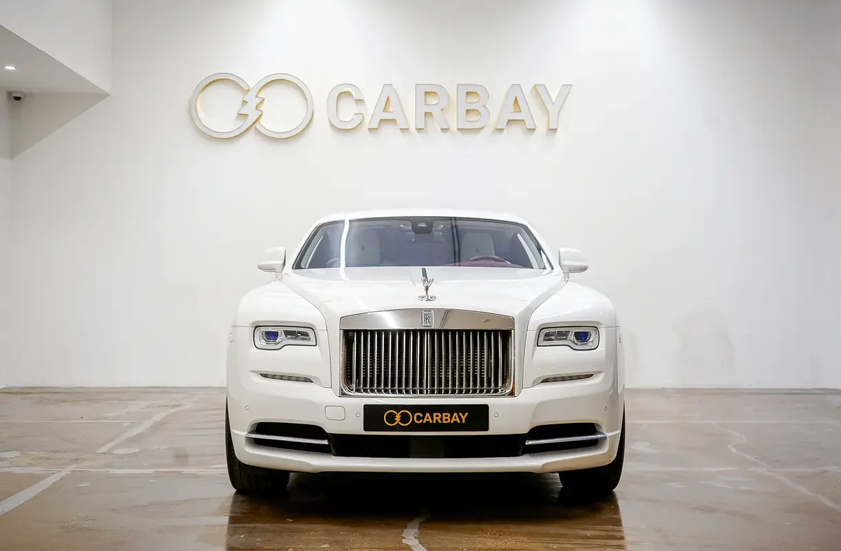 Rolls-Royce Wraith