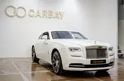 Rolls-Royce Wraith