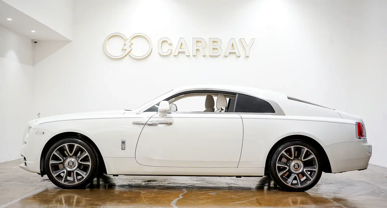 Rolls-Royce Wraith