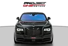 Rolls-Royce Wraith