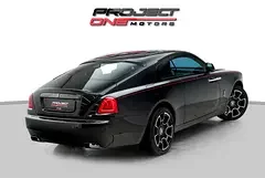 Rolls-Royce Wraith