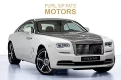 Rolls-Royce Wraith