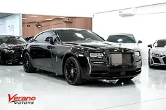 Rolls-Royce Wraith