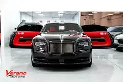Rolls-Royce Wraith