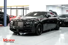 Rolls-Royce Wraith