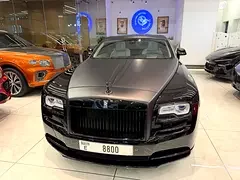 Rolls-Royce Wraith