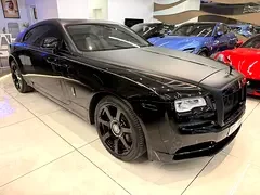 Rolls-Royce Wraith