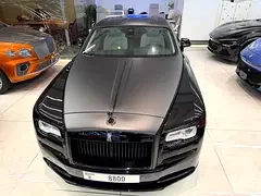 Rolls-Royce Wraith