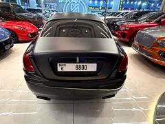Rolls-Royce Wraith
