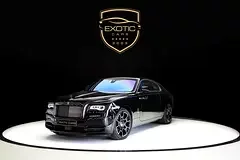 Rolls-Royce Wraith