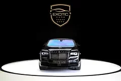 Rolls-Royce Wraith