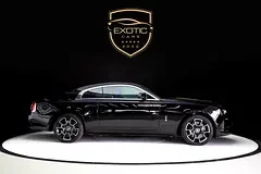 Rolls-Royce Wraith