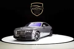 Rolls-Royce Wraith