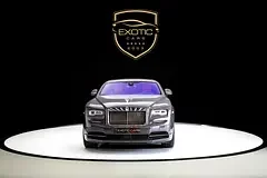 Rolls-Royce Wraith