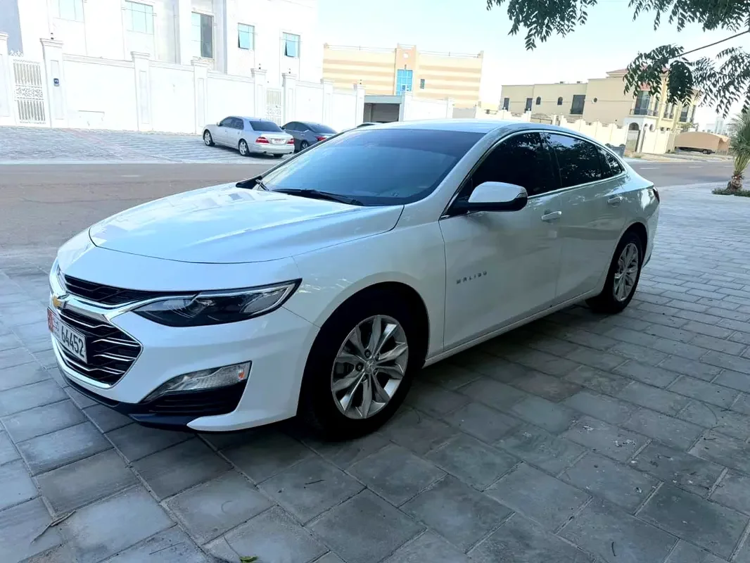 Chevrolet Malibu, 2022 — купить с доставкой из ОАЭ