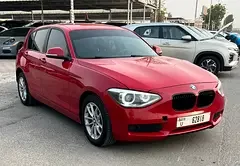 BMW 1-Series