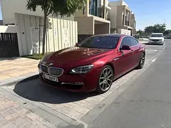 BMW 6-Series