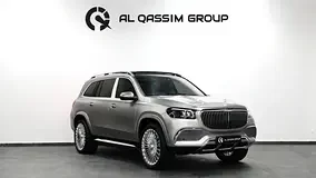 Mercedes-Maybach GLS-Class