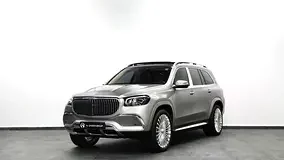 Mercedes-Maybach GLS-Class