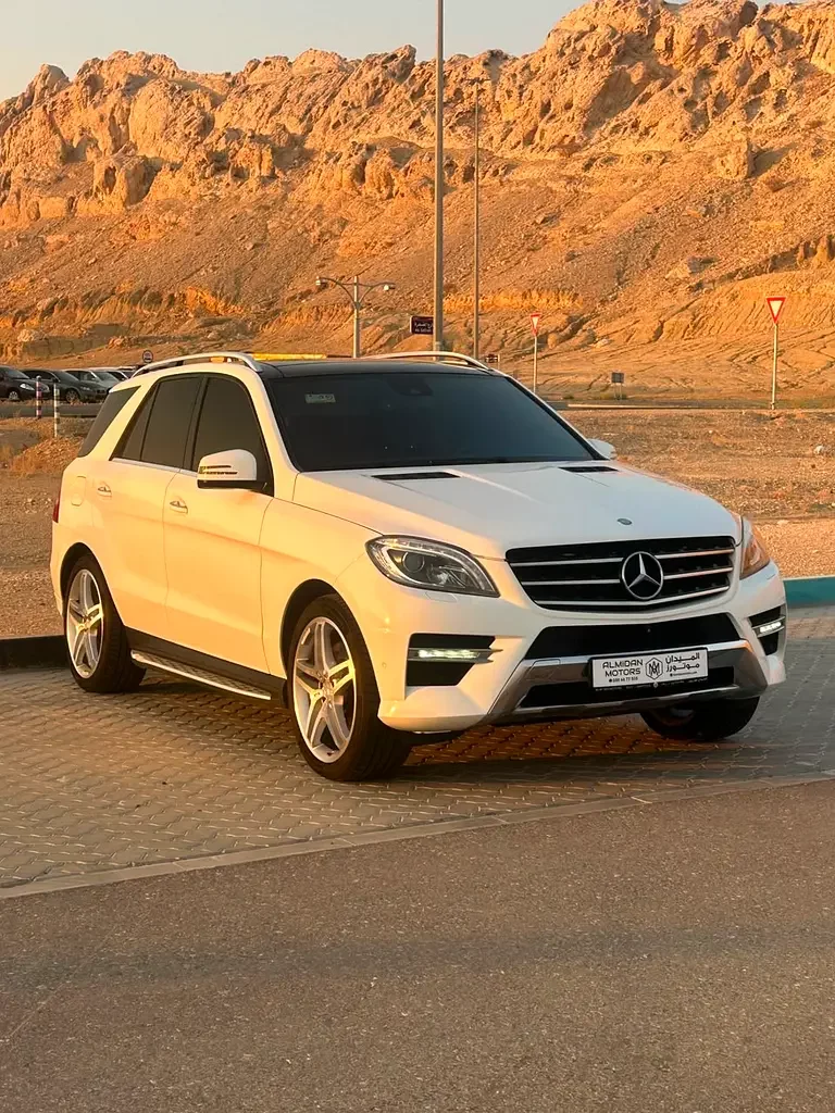 Mercedes-Benz M-Class