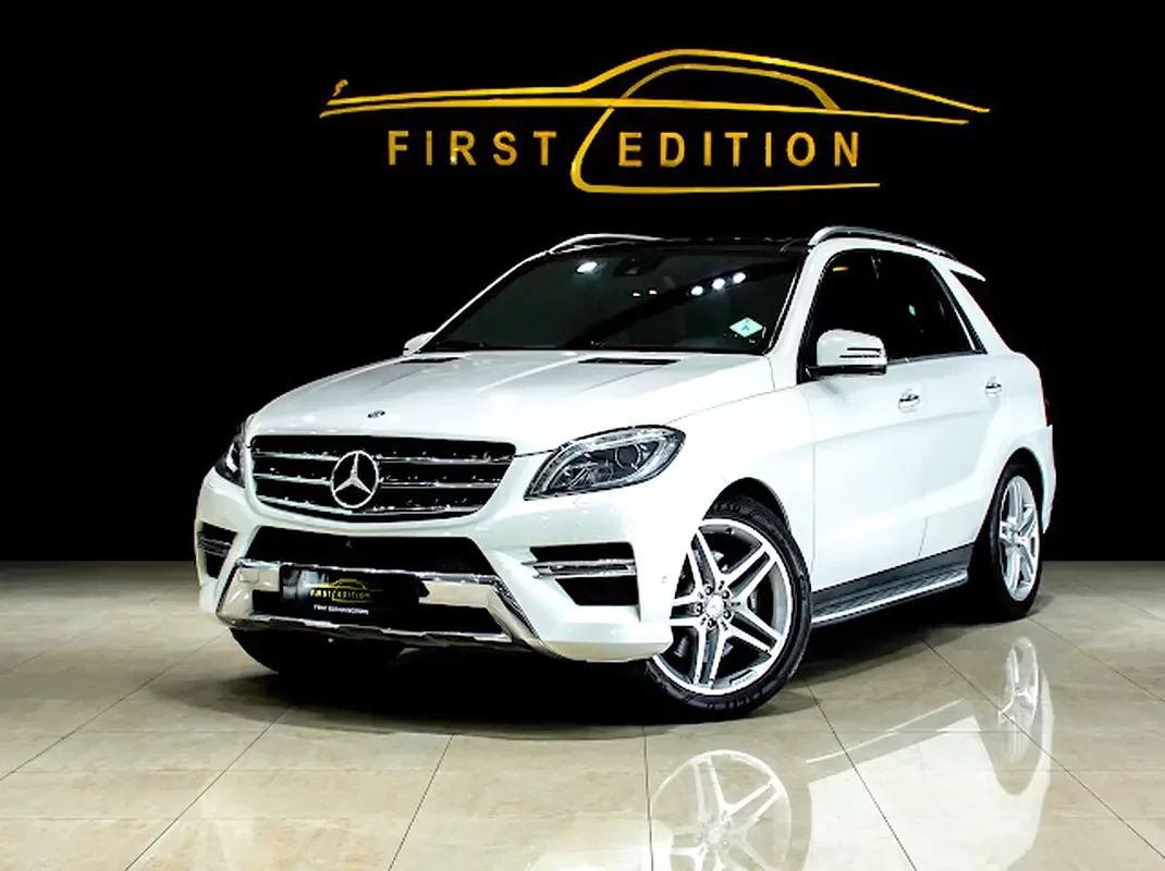 Mercedes-Benz M-Class